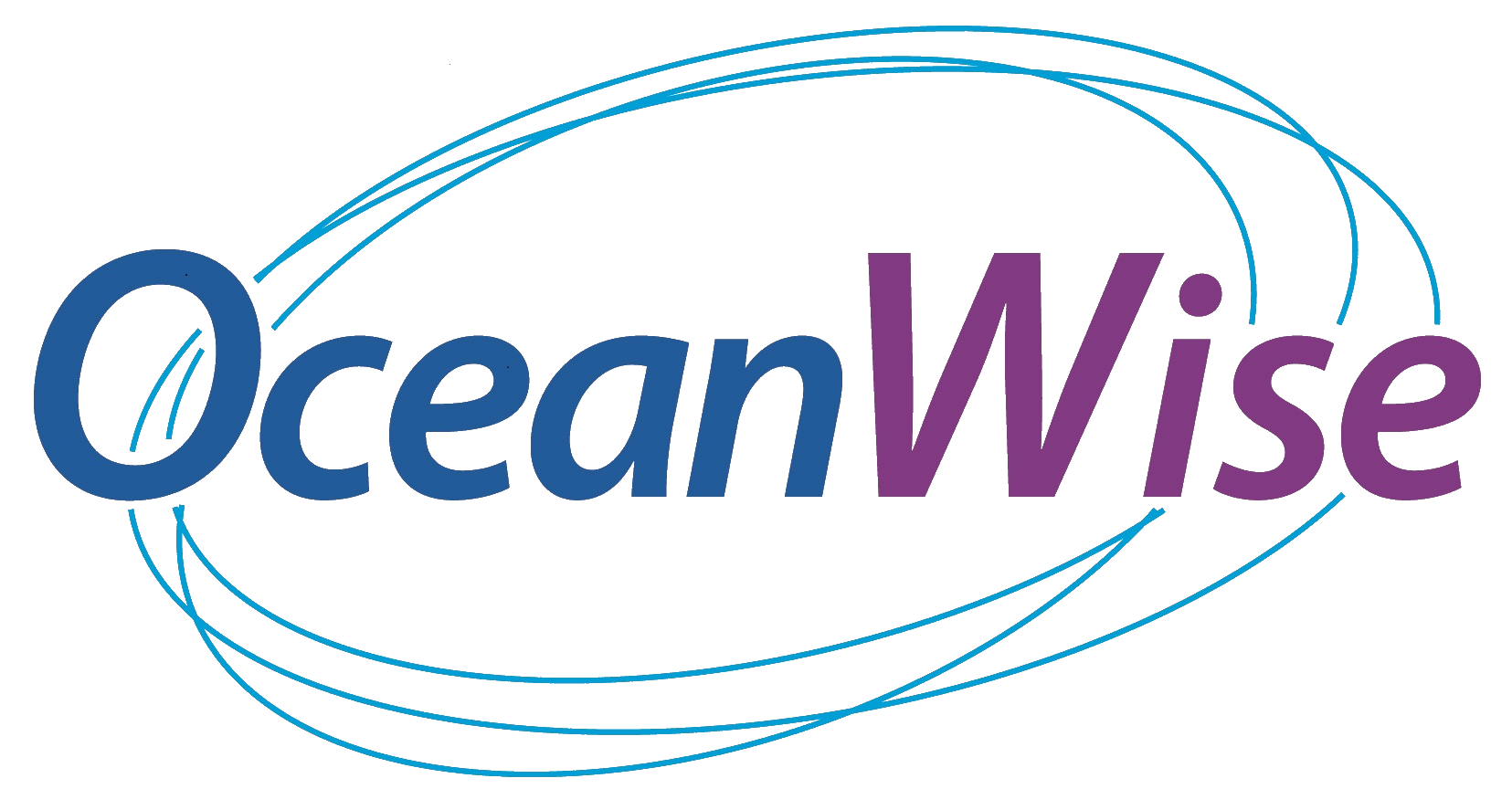 OceanWise logo colour